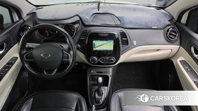 Renault Korea (Samsung) New QM3 id 4785732 из Кореи 17