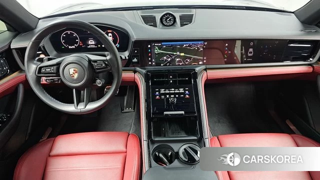 Porsche Panamera (976) id 4375240 из Кореи 28