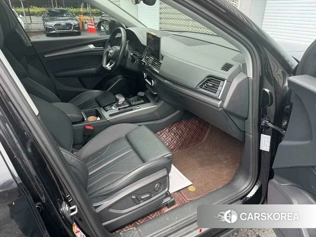Audi Q5L id 4333728 из Китая 13