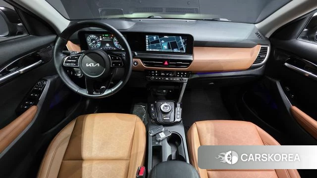 Kia The New Seltos id 4578947 из Кореи 29