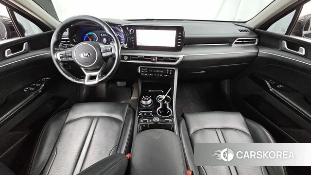 Kia K5 Hybrid 3rd Generation id 4476740 из Кореи 17