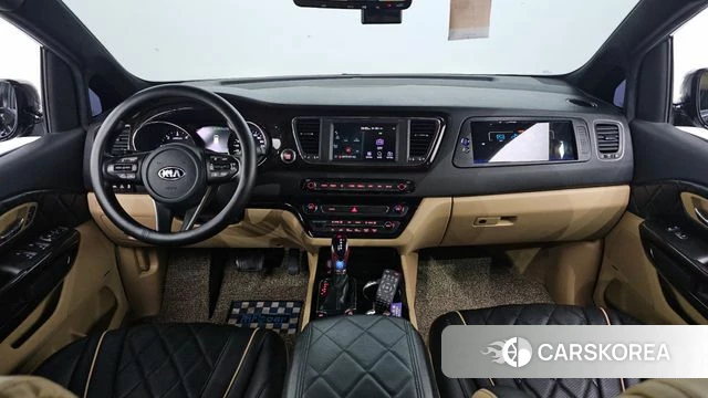 Kia The New Carnival id 3820732 из Кореи 17