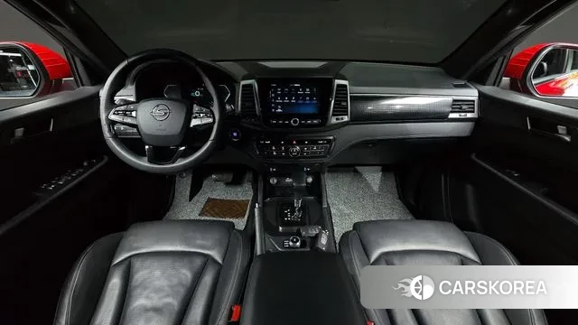 Ssangyong The New Rexton Sport id 3268468 из Кореи 17