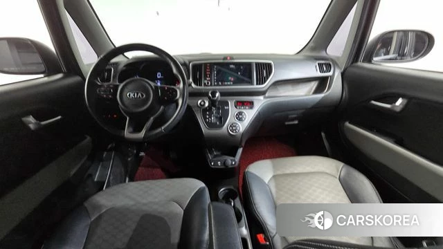 Kia The New Ray id 4625150 из Кореи 27
