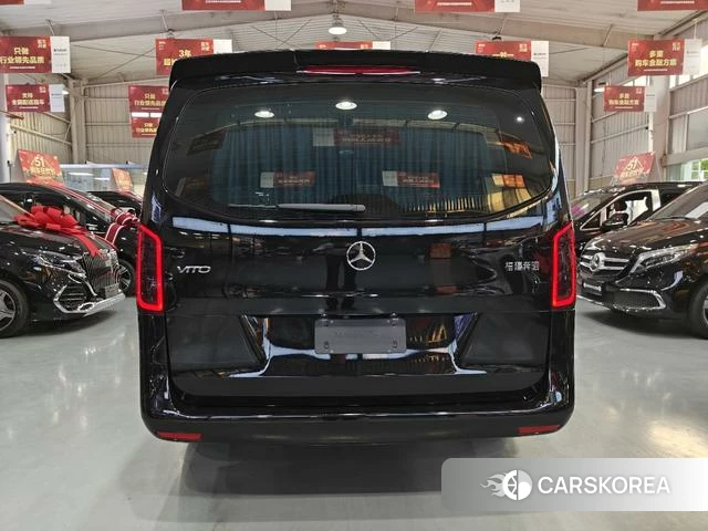 Mercedes-Benz Vito id 4348669 из Китая 13