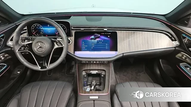 Mercedes-Benz E-Class W214 id 3431337 из Кореи 17