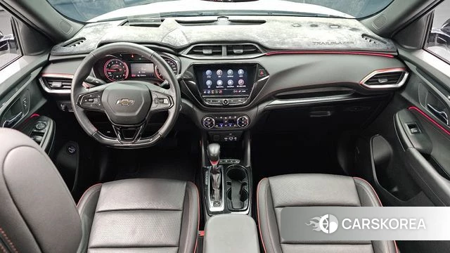 Chevrolet (GM Daewoo) Trailblazer id 4594170 из Кореи 33