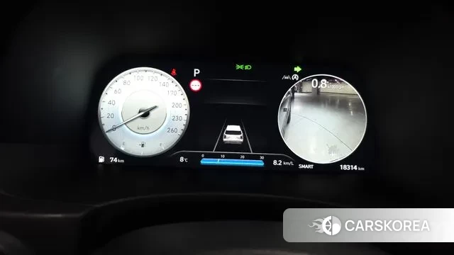 Hyundai The New Palisade id 3502464 из Кореи 17