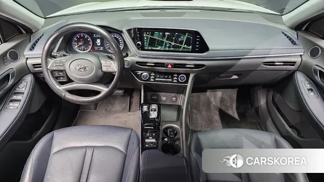 Hyundai Sonata (DN8) id 3137171 из Кореи 17