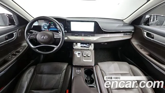 Hyundai The New Grandeur IG id 2681381 из Кореи 17