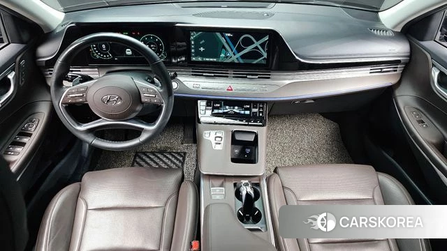 Hyundai The New Grandeur IG id 4501411 из Кореи 35