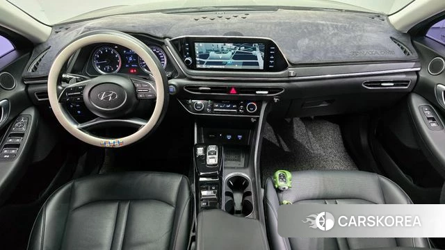 Hyundai Sonata (DN8) id 3966141 из Кореи 17