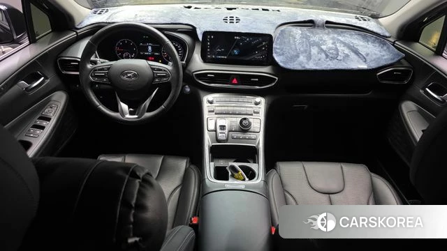 Hyundai The New Santa Fe id 3916353 из Кореи 17