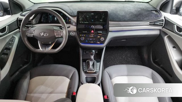 Hyundai The New Ionic Hybrid id 4594746 из Кореи 28