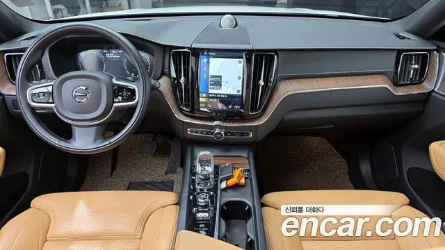 Volvo XC60 second Generation id 2607018 из Кореи 17