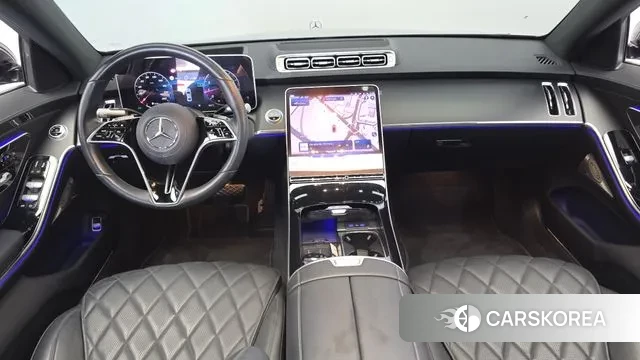 Mercedes-Benz S-Class W223 id 3109790 из Кореи 17