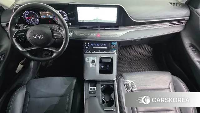 Hyundai The New Grandeur IG id 3479402 из Кореи 17