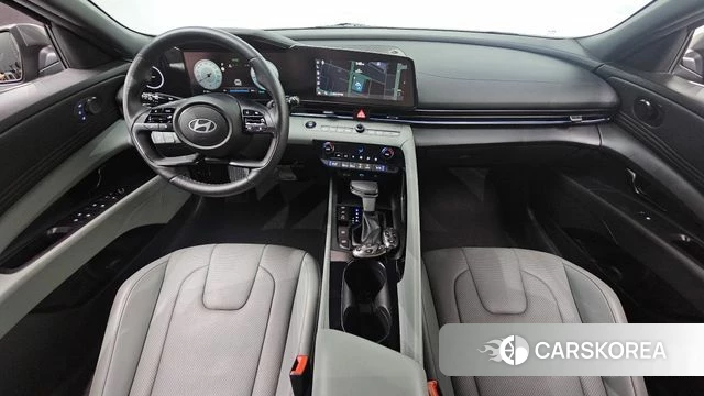 Hyundai The New Avante (CN7) id 4744864 из Кореи 17