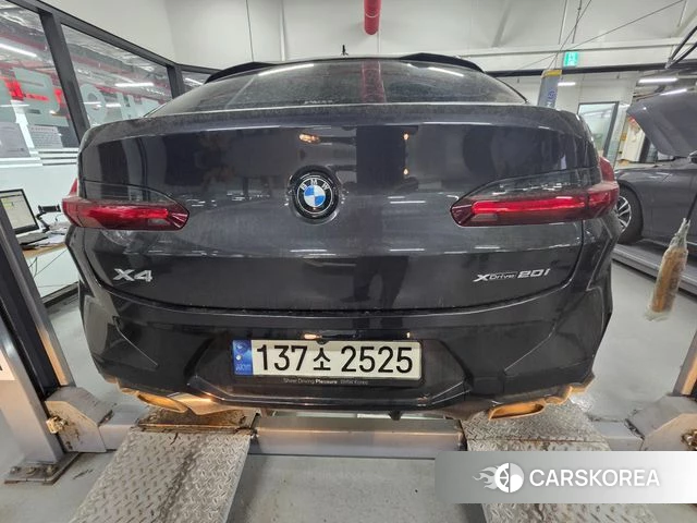 BMW X4 (G02) id 4243329 из Кореи 15