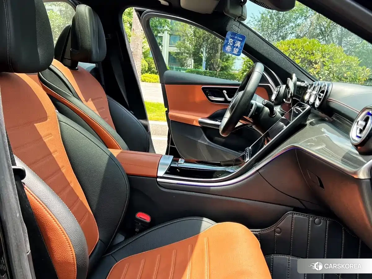 Mercedes-Benz C-class id 4686021 из Китая 7