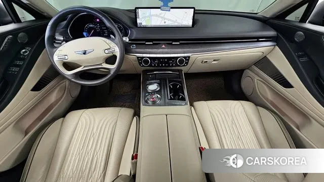 Genesis G80 (RG3) id 3504779 из Кореи 17