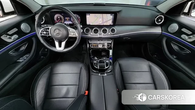 Mercedes-Benz E-Class W213 id 3324569 из Кореи 17