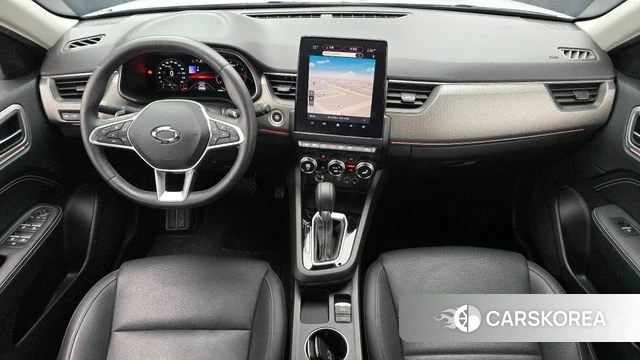 Renault Korea (Samsung) XM3 id 4292940 из Кореи 27