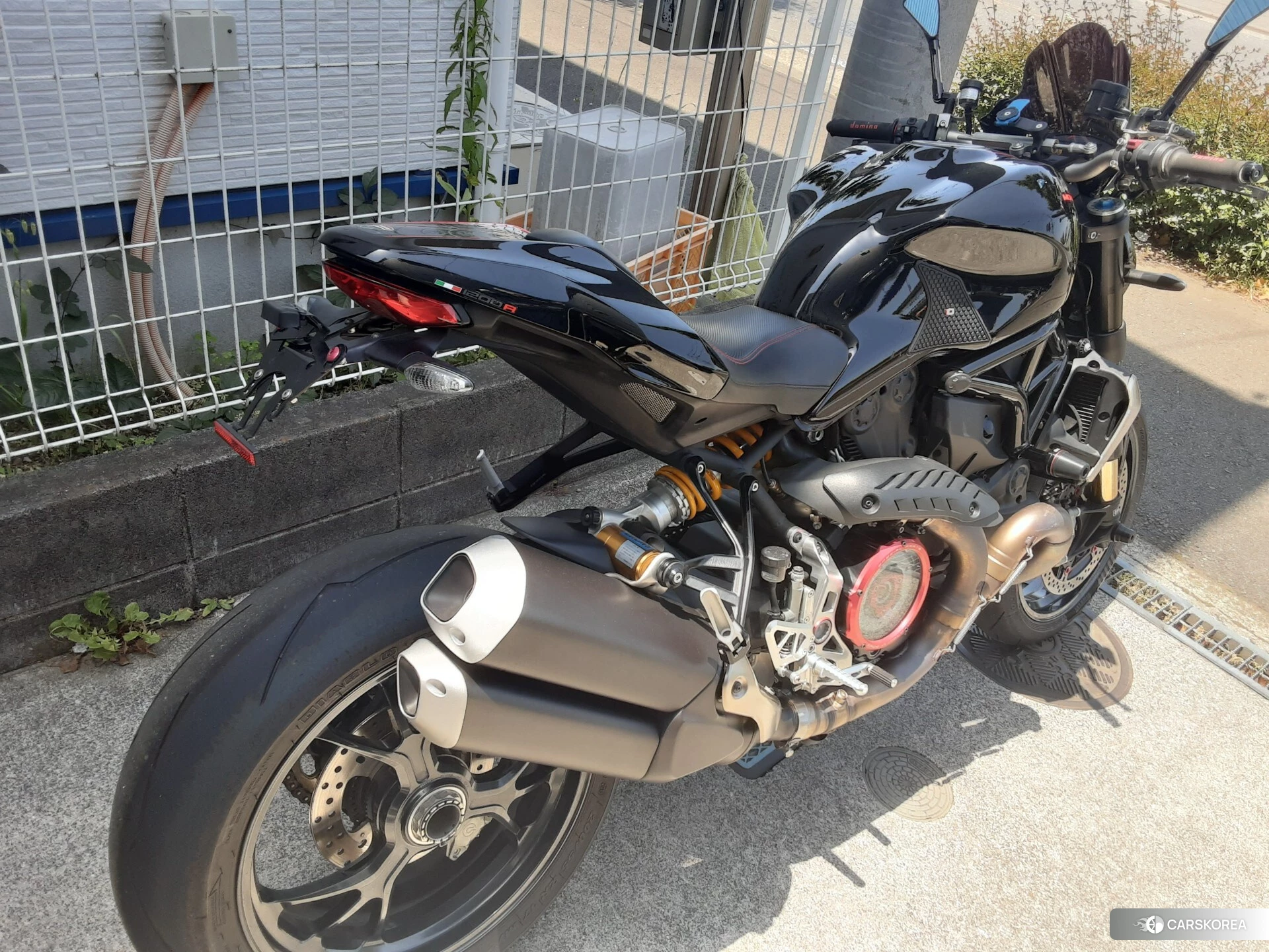 Ducati MONSTER 1200 R id 4352920 из Японии 10