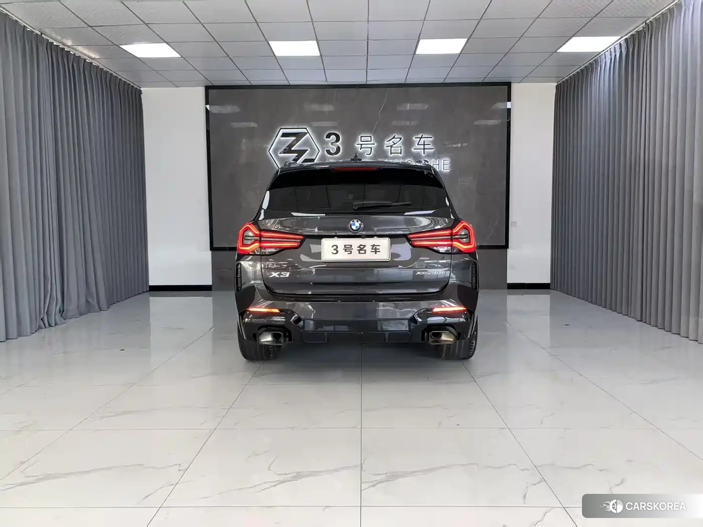 BMW X3 id 4547976 из Китая 18
