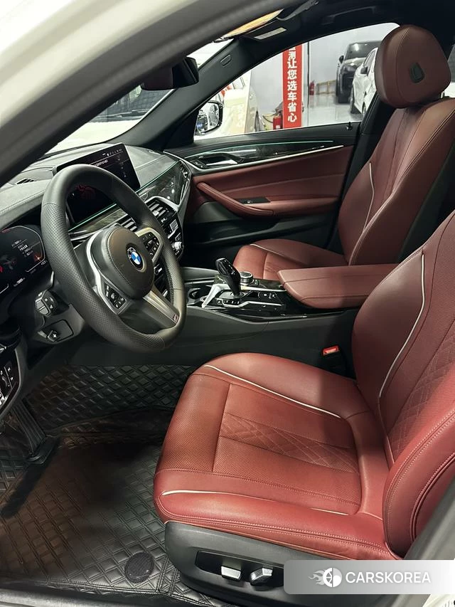 BMW 5 series id 4275688 из Китая 9