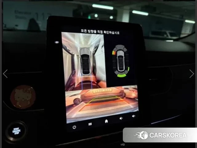 Renault Korea (Samsung) XM3 id 3464106 из Кореи 7