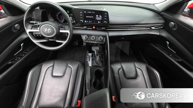 Hyundai Avante (CN7) id 3935846 из Кореи 17