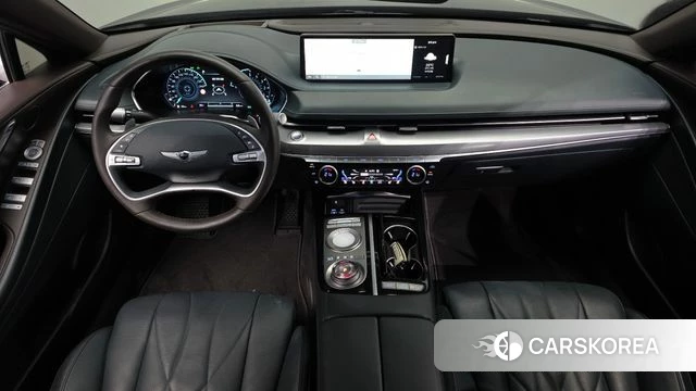 Genesis G80 (RG3) id 4784377 из Кореи 33