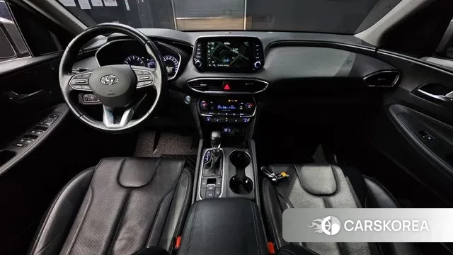 Hyundai Santa Fe TM id 3504684 из Кореи 17