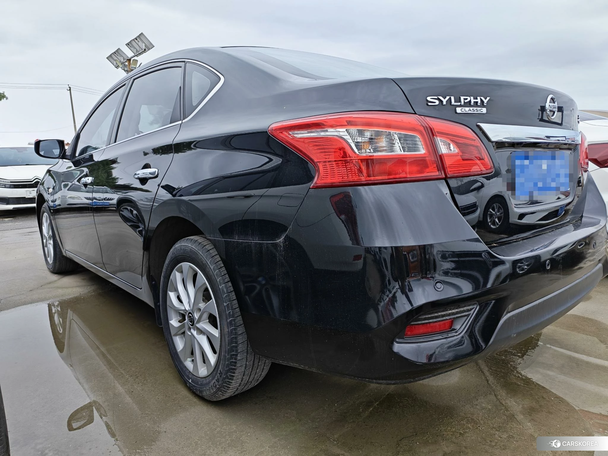 Nissan Xuan Yi id 4473370 из Китая 7