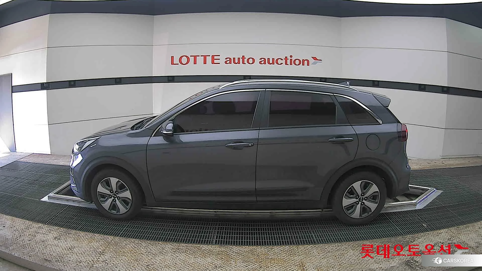 Kia Niro Hybrid id 3882152 из Кореи 35