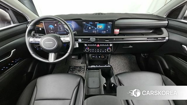 Hyundai The New Tucson (NX4) id 3837928 из Кореи 17