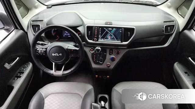 Kia The New Ray id 3463102 из Кореи 17