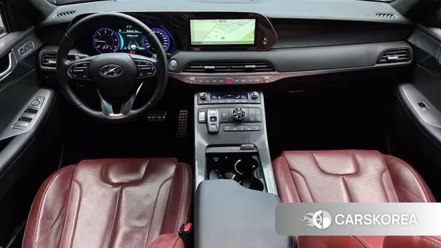 Hyundai Palisade id 3557320 из Кореи 17