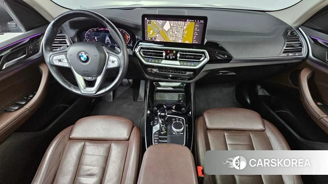 BMW X3 (G01) id 4736211 из Кореи 35