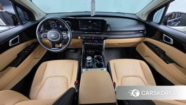 Kia Carnival 4th generation id 4657559 из Кореи 17