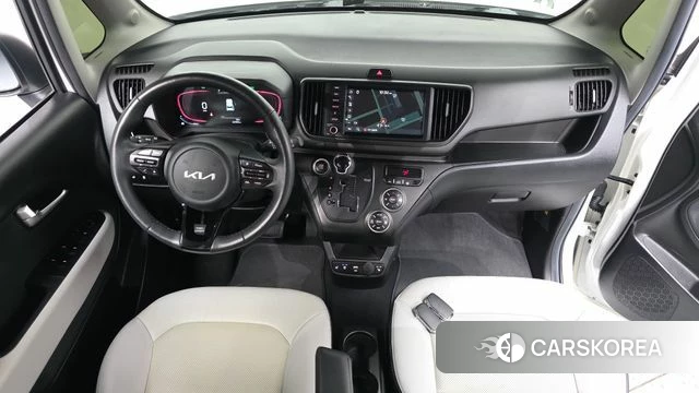 Kia The New Kia Ray id 4848020 из Кореи 27