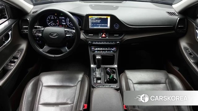 Hyundai Grandeur IG id 4605487 из Кореи 29
