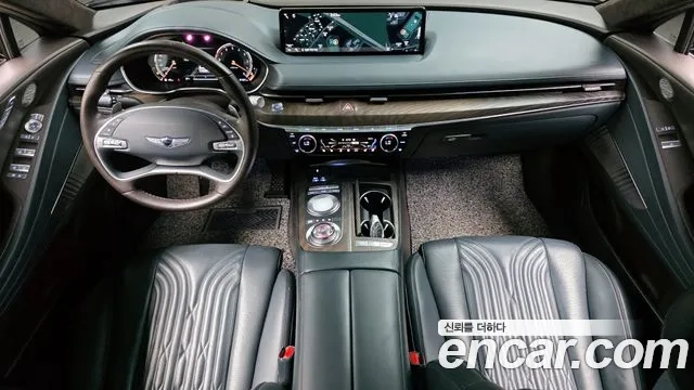 Genesis G80 (RG3) id 2927619 из Кореи 17