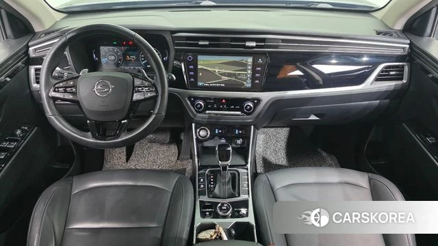 Ssangyong Beautiful Korando id 4849418 из Кореи 17