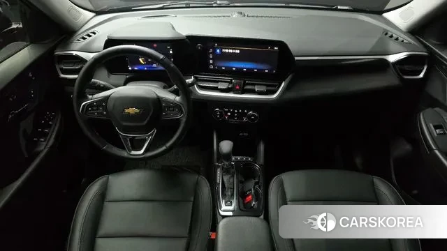 Chevrolet (GM Daewoo) The New Trail Blazer id 3620131 из Кореи 17