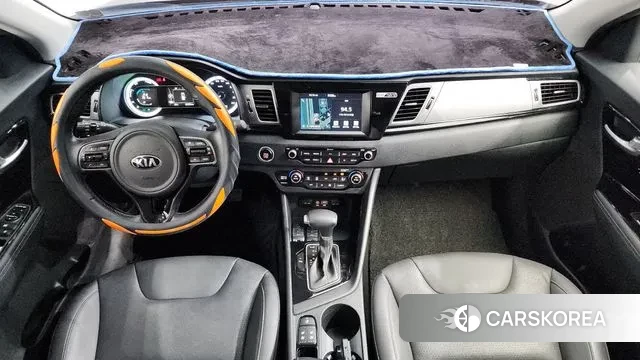 Kia Niro id 2903092 из Кореи 17