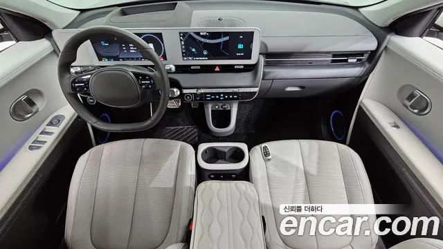 Hyundai Ionic 5 id 2598792 из Кореи 17