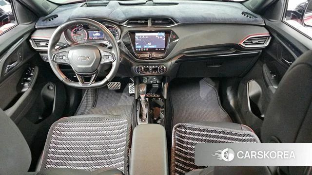 Chevrolet (GM Daewoo) Trailblazer id 3795274 из Кореи 17