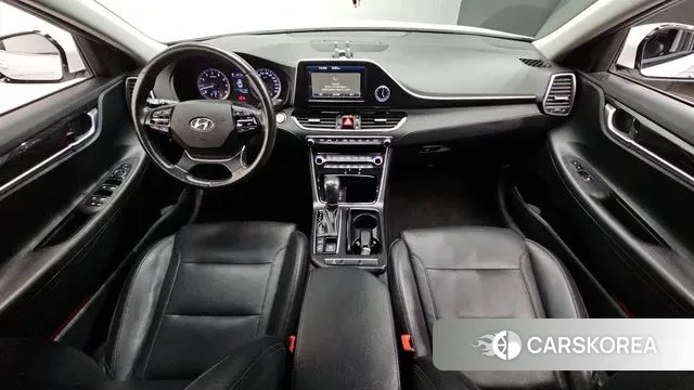 Hyundai Grandeur IG id 3423613 из Кореи 17